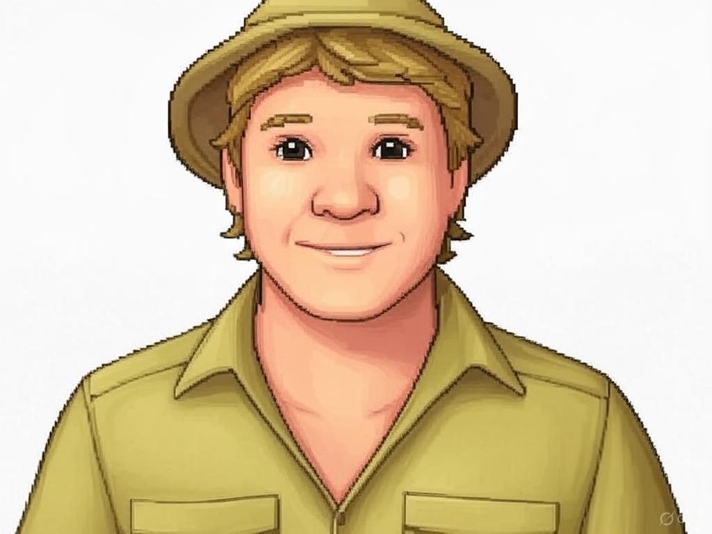 steveIrwin